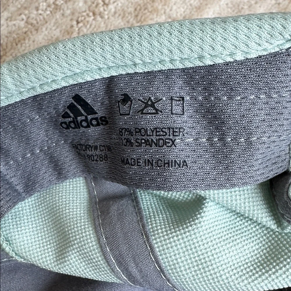 EUC Adidas Superlite 2 Baseball Cap Green OSFM